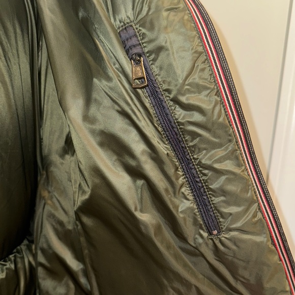 Moncler Navy Jacket for Men- Morane Down Jacket 2017 - Picture 8 of 9